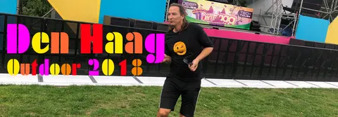 Den Haag Outdoor 2018